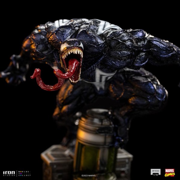 Venom Art Scale- Marvel