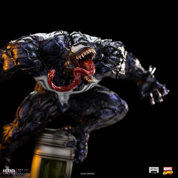 Venom Art Scale- Marvel