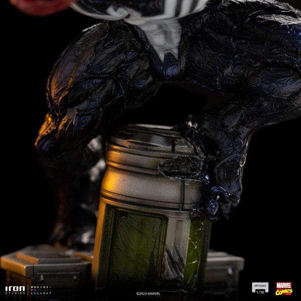 Venom Art Scale- Marvel