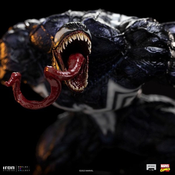Venom Art Scale- Marvel