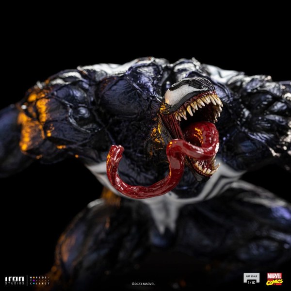 Venom Art Scale- Marvel
