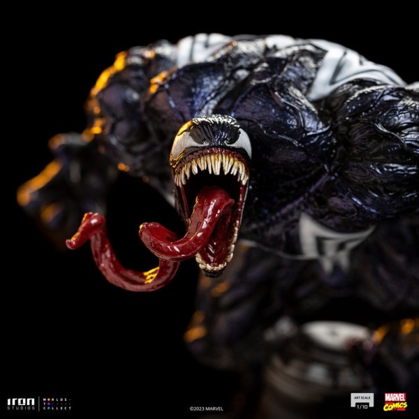 Venom Art Scale- Marvel