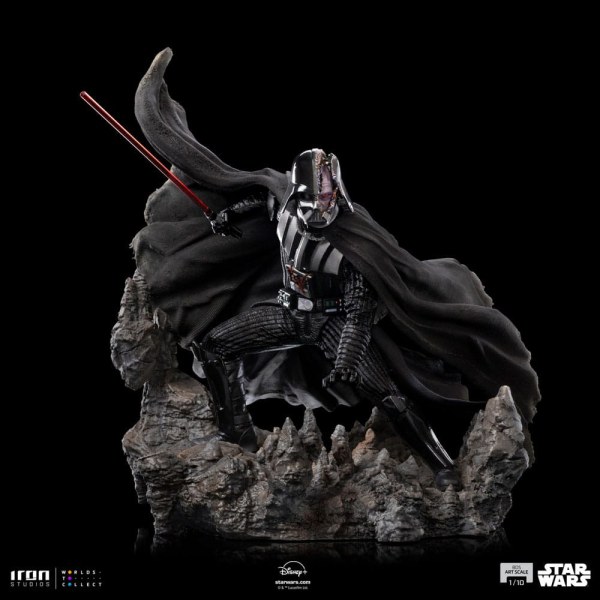 Dark Vador Art Scale - Star Wars: Obi-Wan Kenobi
