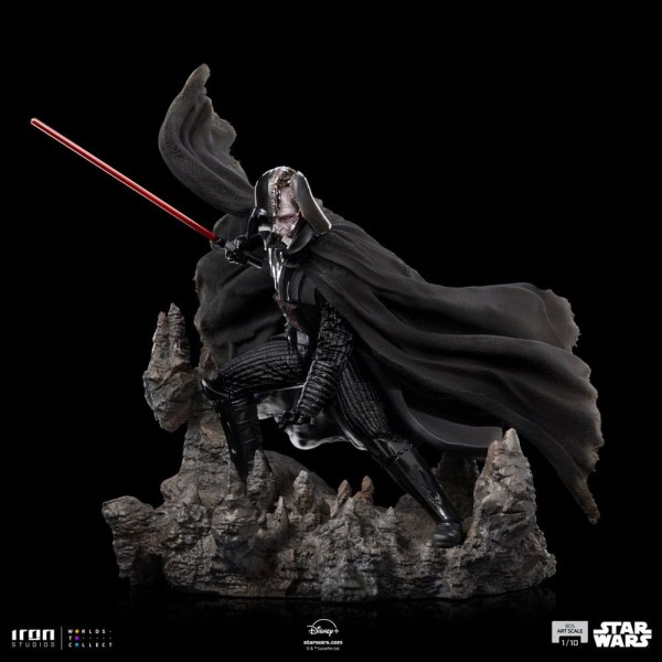 Dark Vador Art Scale - Star Wars: Obi-Wan Kenobi
