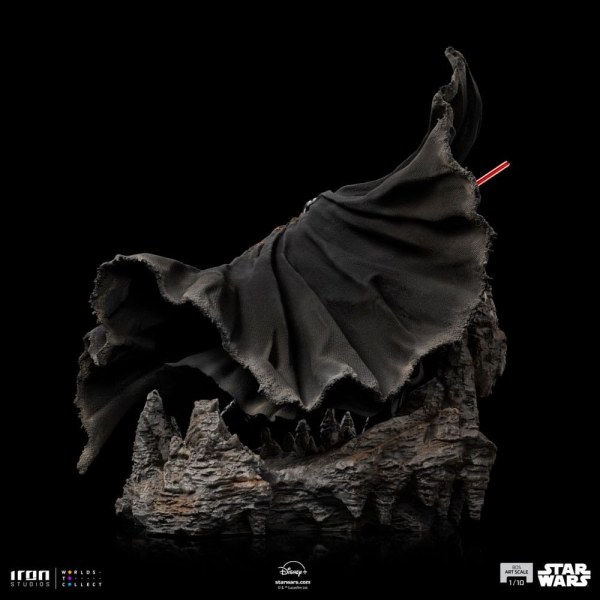 Dark Vador Art Scale - Star Wars: Obi-Wan Kenobi