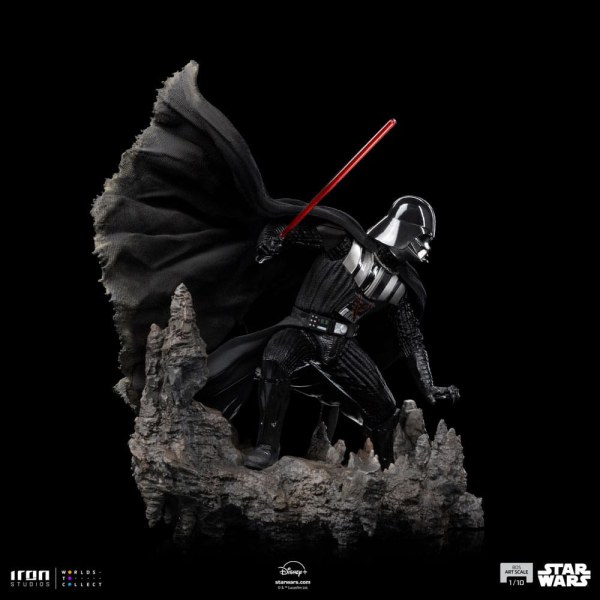 Dark Vador Art Scale - Star Wars: Obi-Wan Kenobi