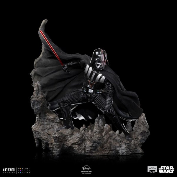 Dark Vador Art Scale - Star Wars: Obi-Wan Kenobi