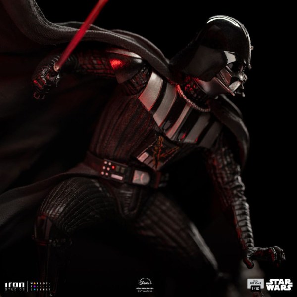 Dark Vador Art Scale - Star Wars: Obi-Wan Kenobi