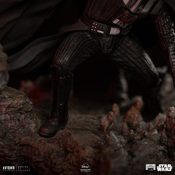Dark Vador Art Scale - Star Wars: Obi-Wan Kenobi