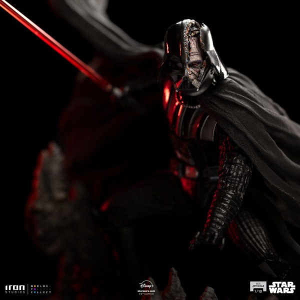 Dark Vador Art Scale - Star Wars: Obi-Wan Kenobi