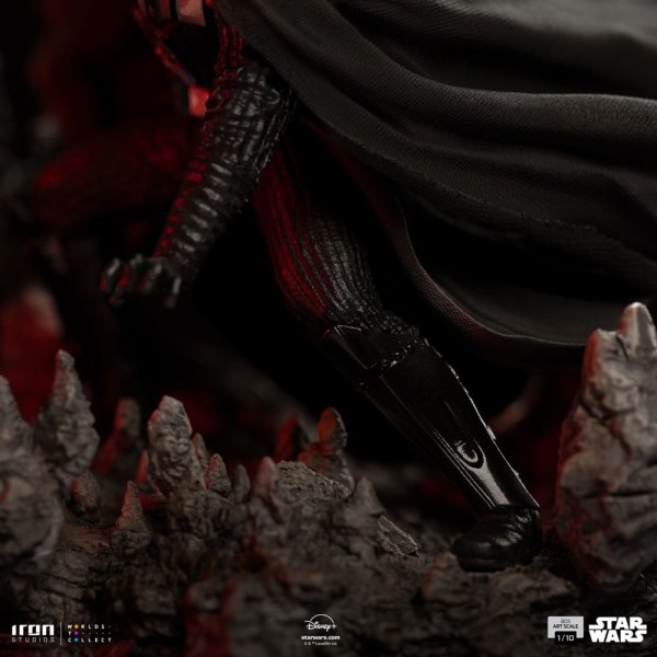 Dark Vador Art Scale - Star Wars: Obi-Wan Kenobi