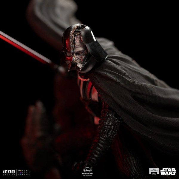 Dark Vador Art Scale - Star Wars: Obi-Wan Kenobi