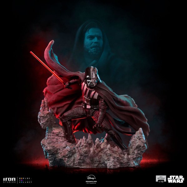 Dark Vador Art Scale - Star Wars: Obi-Wan Kenobi