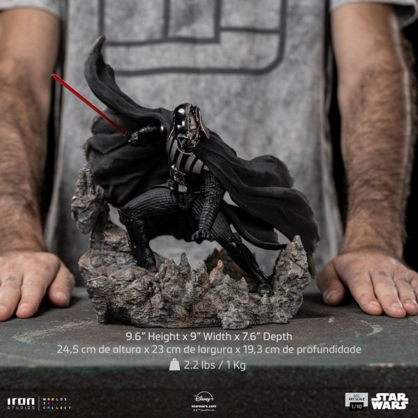 Dark Vador Art Scale - Star Wars: Obi-Wan Kenobi