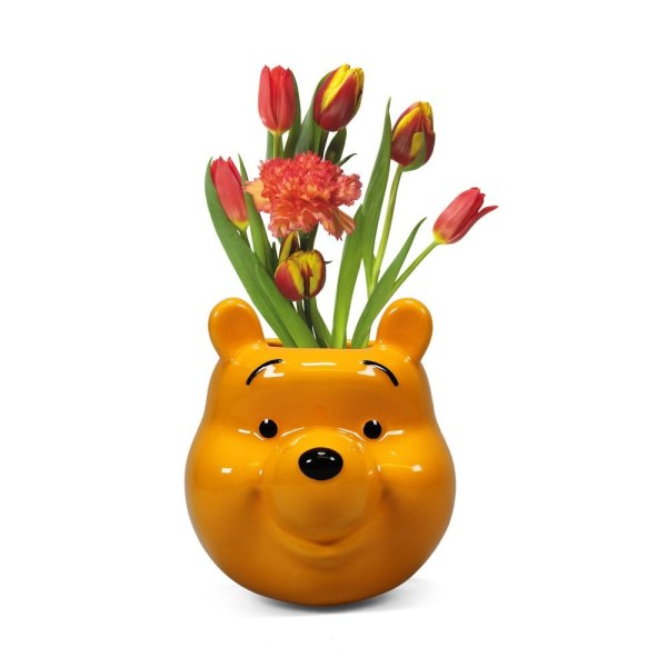 POT DE FLEUR MURAL WINNIE L'OURSON