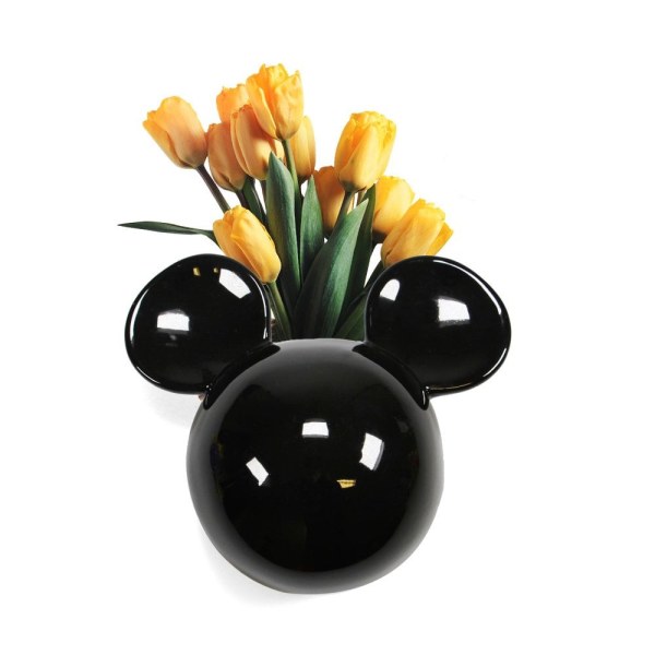 POT DE FLEUR MURAL DISNEY MICKEY MOUSE