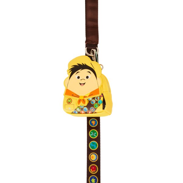 Sac à friandises Là-Haut 15e anniversaire Russell - Disney Loungefly