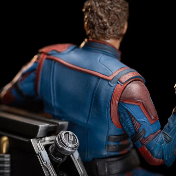 STAR-LORD ART SCALE - MARVEL GUARDIANS OF THE GALAXY VOL.3