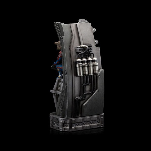 ROCKET RACOON ART SCALE - MARVEL GUARDIANS OF THE GALAXY VOL.3