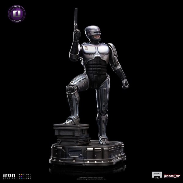 ROBOCOP ART SCALE - ROBOCOP
