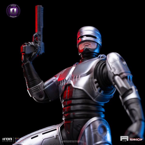 ROBOCOP ART SCALE - ROBOCOP
