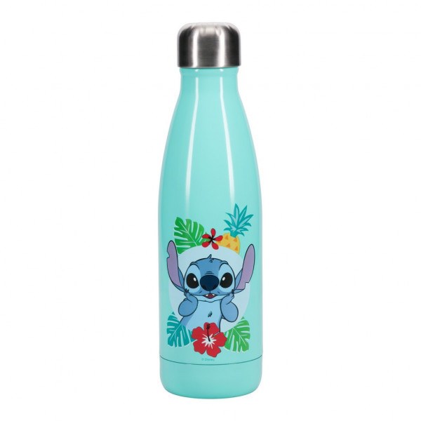 Gourde en métal Stitch - Disney