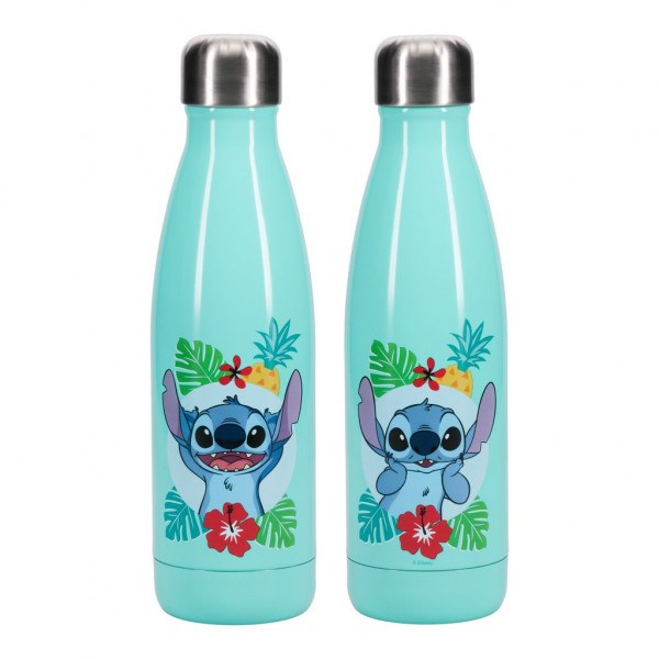 Gourde en métal Stitch - Disney