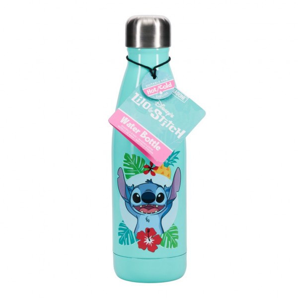 Gourde en métal Stitch - Disney