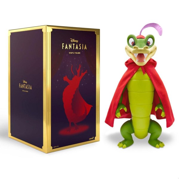 FIGURINE BEN ALI GATOR - DISNEY FANTASIA