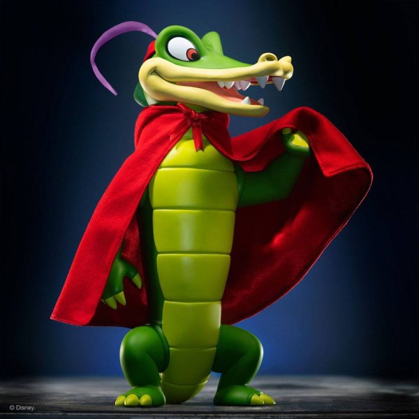FIGURINE BEN ALI GATOR - DISNEY FANTASIA