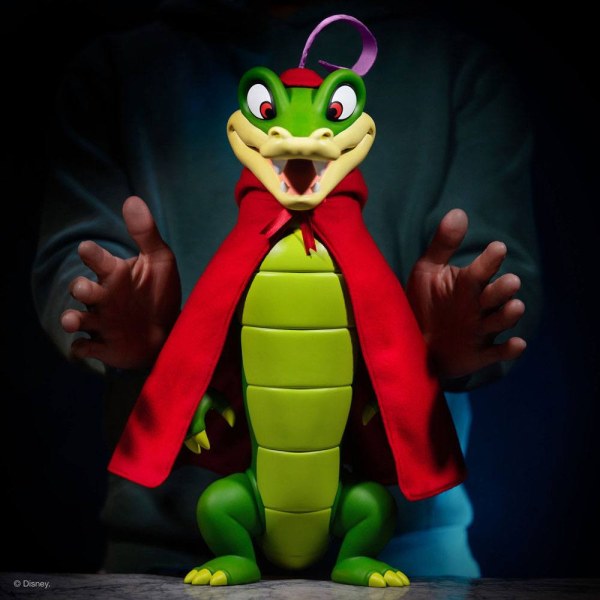 FIGURINE BEN ALI GATOR - DISNEY FANTASIA