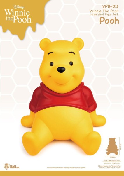 Tirelire Winnie l'Ourson - Disney