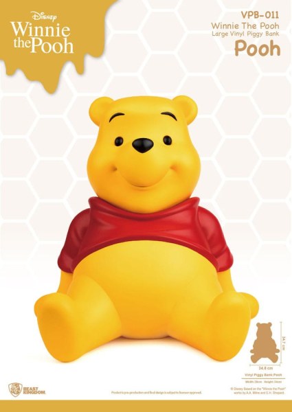 Tirelire Winnie l'Ourson - Disney