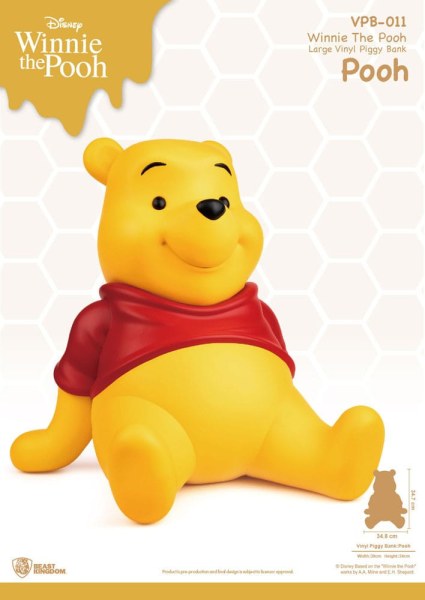 Tirelire Winnie l'Ourson - Disney