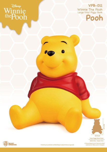 Tirelire Winnie l'Ourson - Disney
