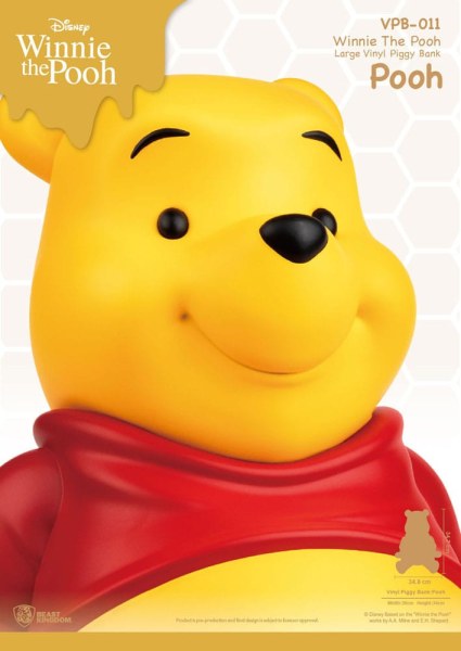 Tirelire Winnie l'Ourson - Disney