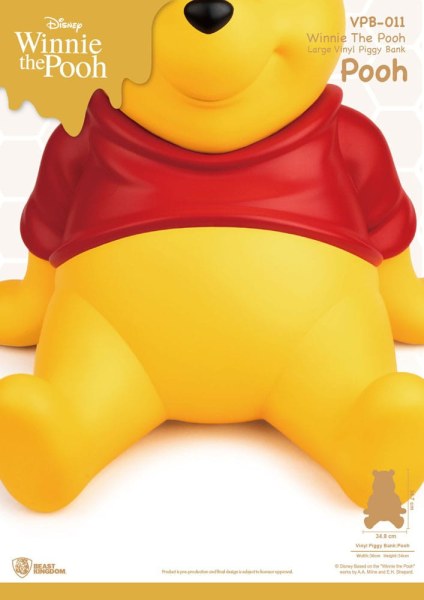 Tirelire Winnie l'Ourson - Disney