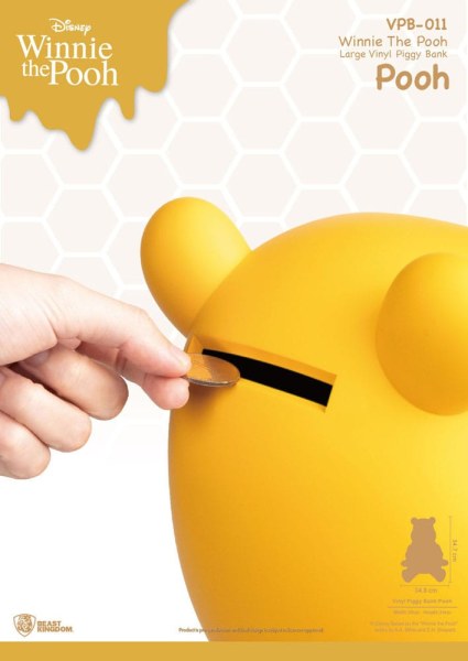 Tirelire Winnie l'Ourson - Disney