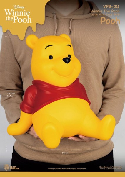 Tirelire Winnie l'Ourson - Disney