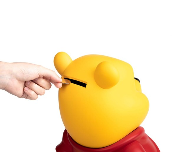 Tirelire Winnie l'Ourson - Disney
