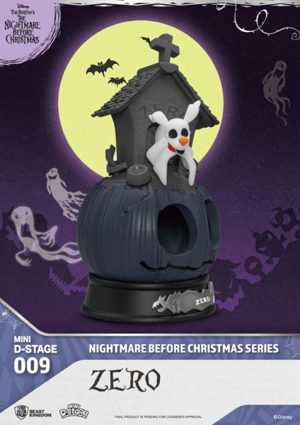 L'étrange Noël De Monsieur Jack voir Mini Diorama Stage - L'étrange Noël De Monsieur Jack Jack Disney