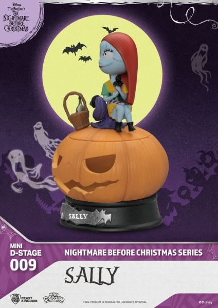L'étrange Noël De Monsieur Jack voir Mini Diorama Stage - L'étrange Noël De Monsieur Jack Jack Disney