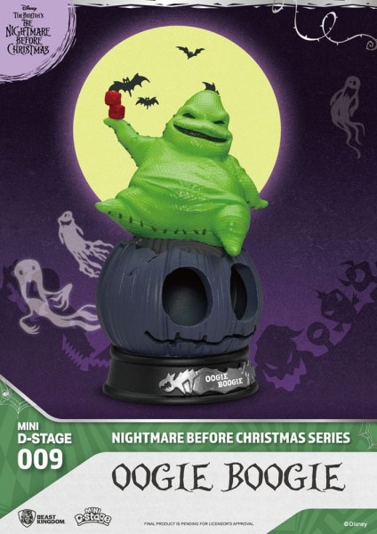 L'étrange Noël De Monsieur Jack voir Mini Diorama Stage - L'étrange Noël De Monsieur Jack Jack Disney