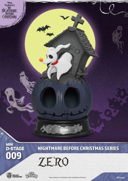 L'étrange Noël De Monsieur Jack voir Mini Diorama Stage - L'étrange Noël De Monsieur Jack Jack Disney