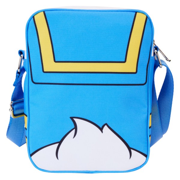 Sac Bandoulière en nylon pour passeport 90e anniversaire de Donald Duck - DISNEY LOUNGEFLY