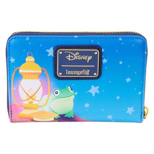 Portefeuille Zip Stitch Camping Cuties - DISNEY LOUNGEFLY