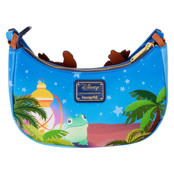 Sac à Bandoulière Stitch Camping Cuties - DISNEY LOUNGEFLY