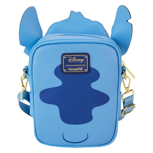 Stitch Camping Cuties Crossbuddies® Sac Bandoulière cosplay avec porte monnaie - DISNEY LOUNGEFLY