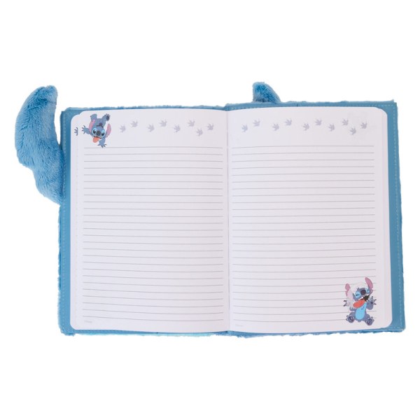 Journal de papeterie rechargeable cosplay peluche Stitch - DISNEY LOUNGEFLY
