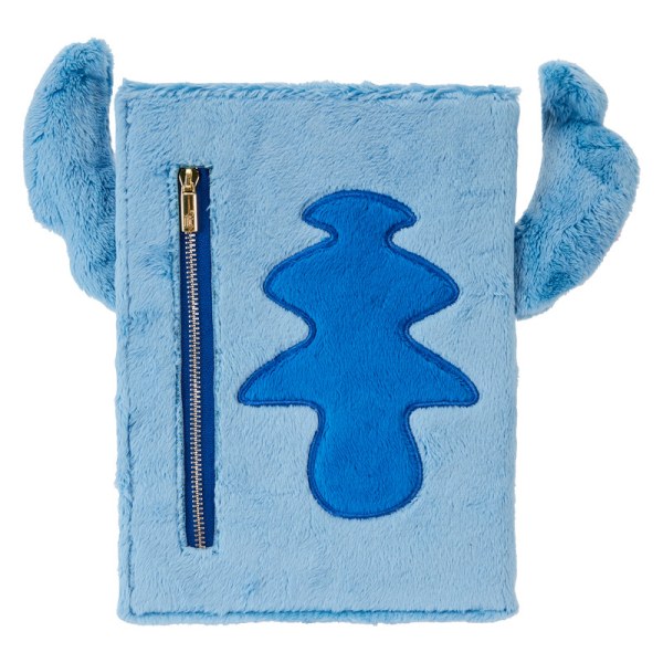Journal de papeterie rechargeable cosplay peluche Stitch - DISNEY LOUNGEFLY